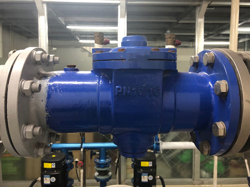 倒流防止器空氣隔斷型為什么要選？倒流防止器空氣隔斷型優(yōu)點