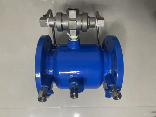 低阻力倒流防止器D等P741X