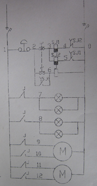 全自動(dòng)除污器結(jié)線(xiàn)圖片